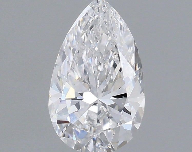 Loose Diamond - PEAR 0.56ct D VVS2: Loose Diamond - PEAR 0.56ct D VVS2 Source: This is a real non-mined Diamond that has been grown in a lab Shape: PEAR Carats: 0.56 Color: D Clarity: VVS2 Certification: IGI Video: Video Link PLEASE