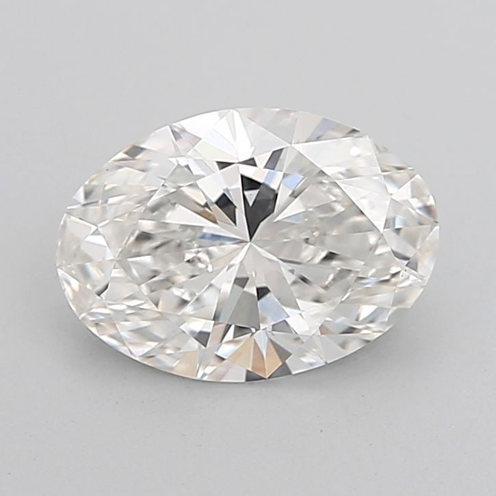 Loose Diamond - OVAL 2.54ct F VVS2: Loose Diamond - OVAL 2.54ct F VVS2 Source: This is a real non-mined Diamond that has been grown in a lab Shape: OVAL Carats: 2.54 Color: F Clarity: VVS2 Certification: IGI Video: