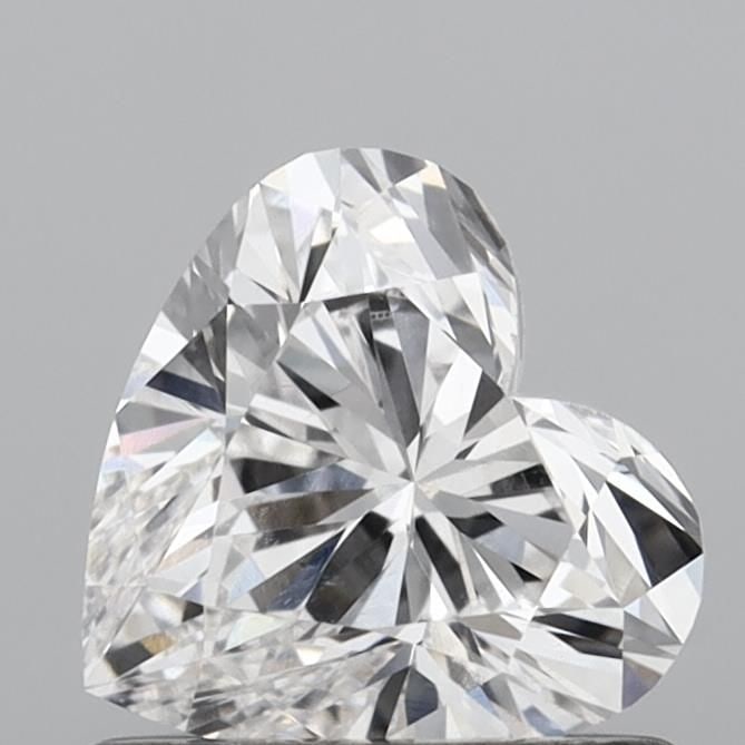 Loose Diamond - HEART 0.8ct E VS1: Loose Diamond - HEART 0.8ct E VS1 Source: This is a real non-mined Diamond that has been grown in a lab Shape: HEART Carats: 0.8 Color: E Clarity: VS1 Certification: IGI Video: