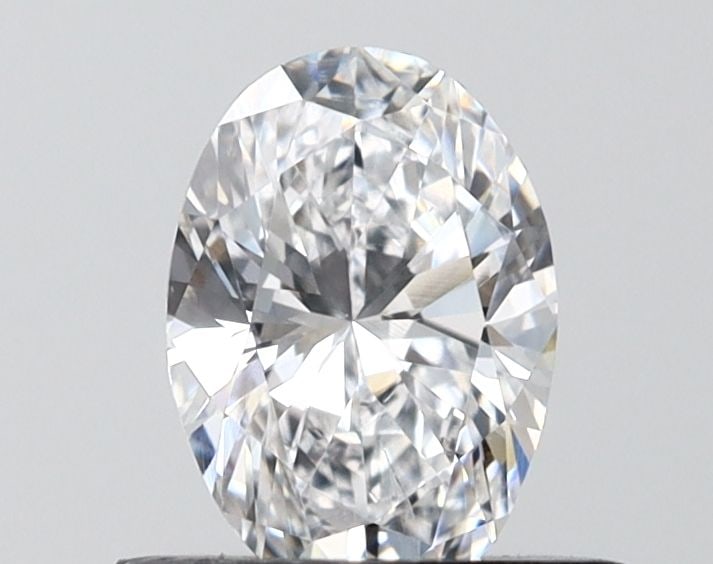 Loose Diamond - OVAL 0.73ct D SI2: Loose Diamond - OVAL 0.73ct D SI2 Source: This is a real non-mined Diamond that has been grown in a lab Shape: OVAL Carats: 0.73 Color: D Clarity: SI2 Certification: IGI Video: