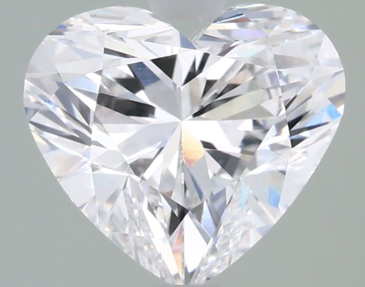 Loose Diamond - HEART 2.09ct E VVS2: Loose Diamond - HEART 2.09ct E VVS2 Source: This is a real non-mined Diamond that has been grown in a lab Shape: HEART Carats: 2.09 Color: E Clarity: VVS2 Certification: IGI Video: