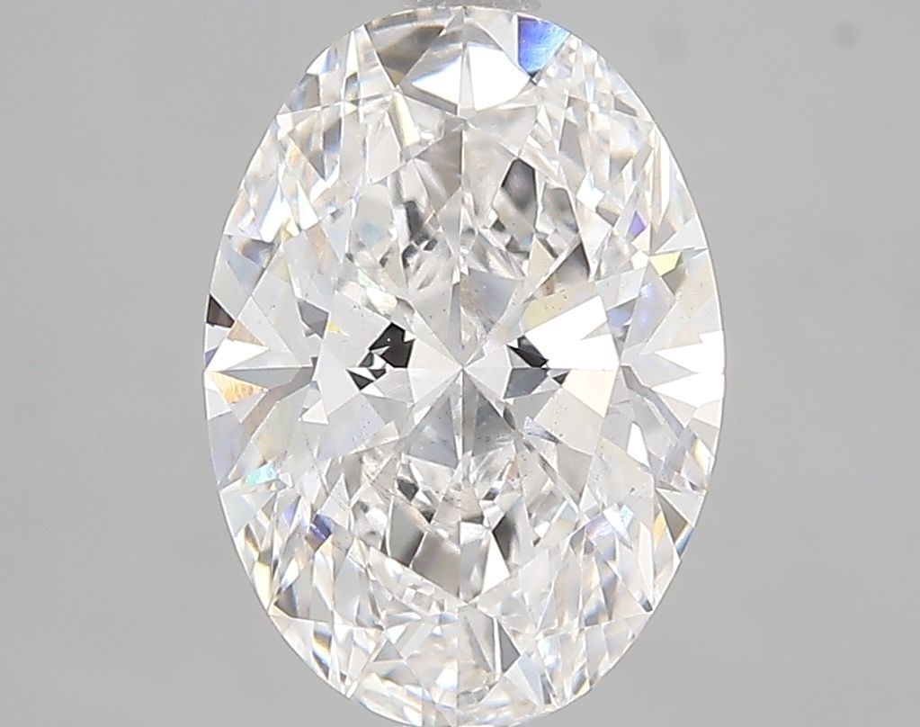 Loose Diamond - OVAL 3.09ct E VS2 (1 of 1)