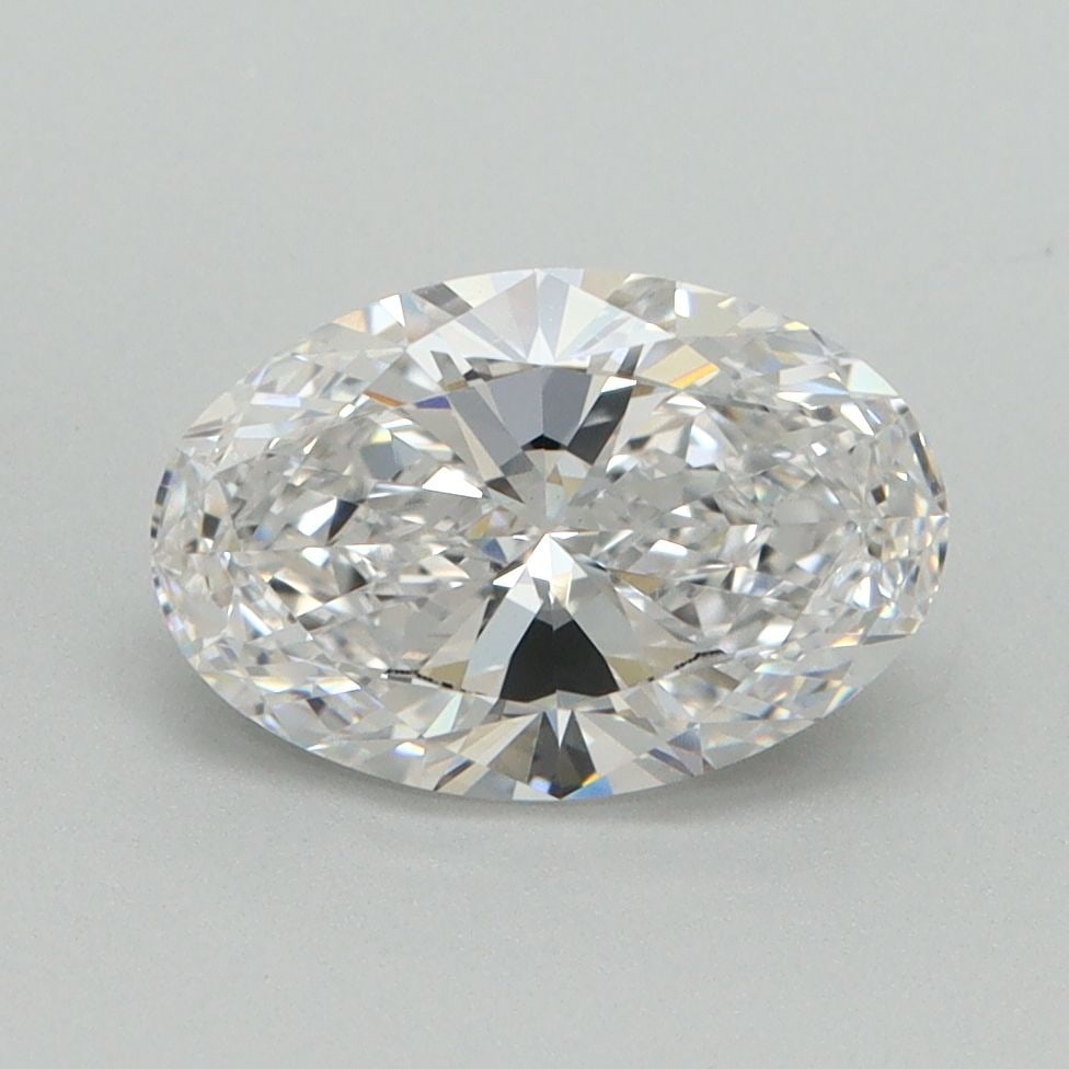 Loose Diamond - OVAL 1.52ct D VVS2: Loose Diamond - OVAL 1.52ct D VVS2 Source: This is a real non-mined Diamond that has been grown in a lab Shape: OVAL Carats: 1.52 Color: D Clarity: VVS2 Certification: IGI Video: