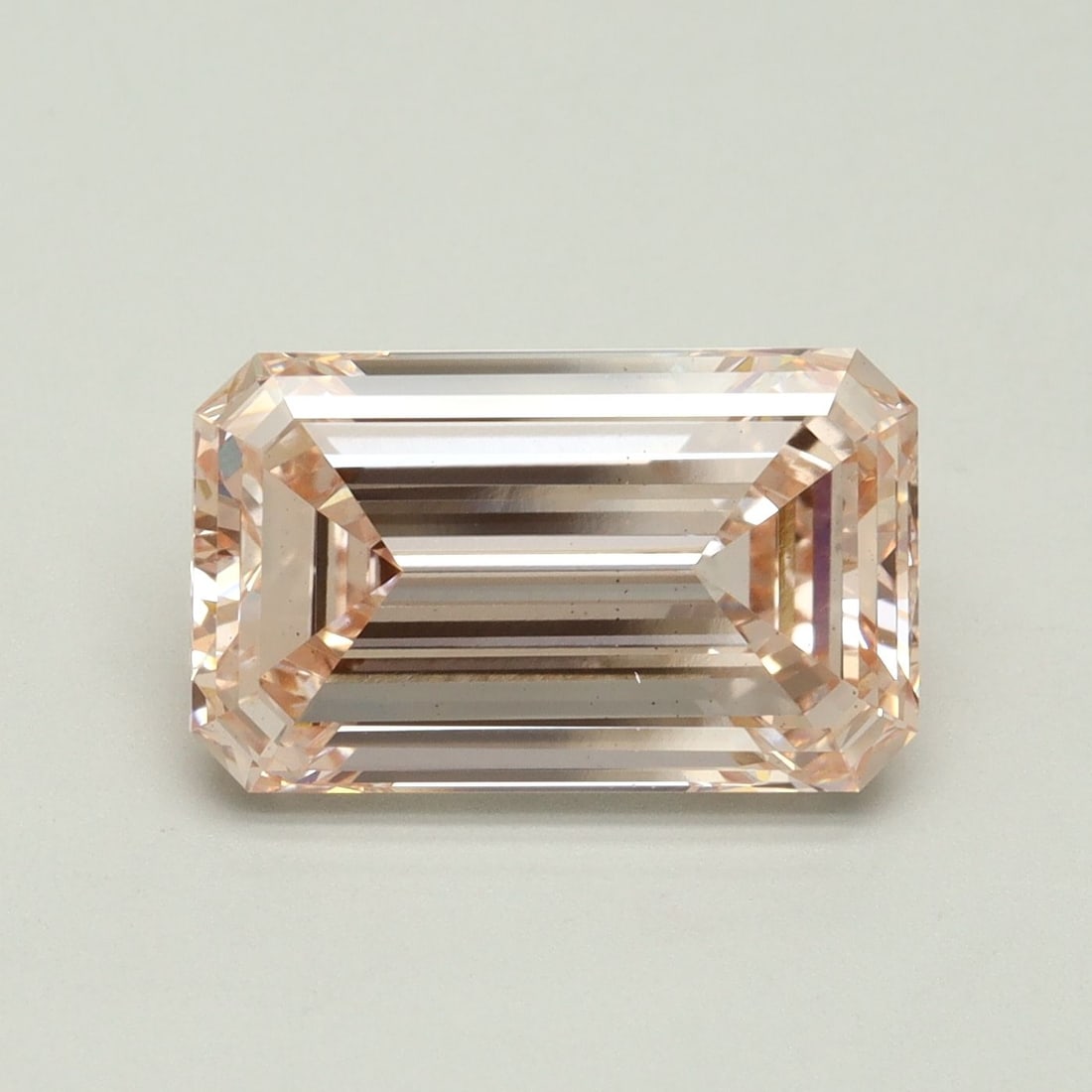 Loose Diamond - EMERALD 4.62ct Fancy Intense Pink VS2 (1 of 1)