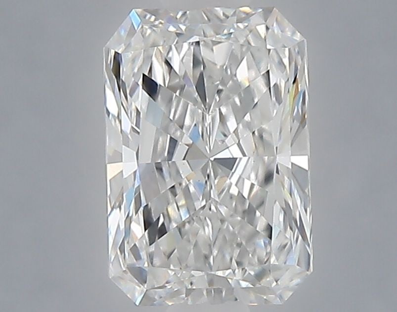Loose Diamond - RADIANT 1.05ct E VVS2: Loose Diamond - RADIANT 1.05ct E VVS2 Source: This is a real non-mined Diamond that has been grown in a lab Shape: RADIANT Carats: 1.05 Color: E Clarity: VVS2 Certification: IGI Video: