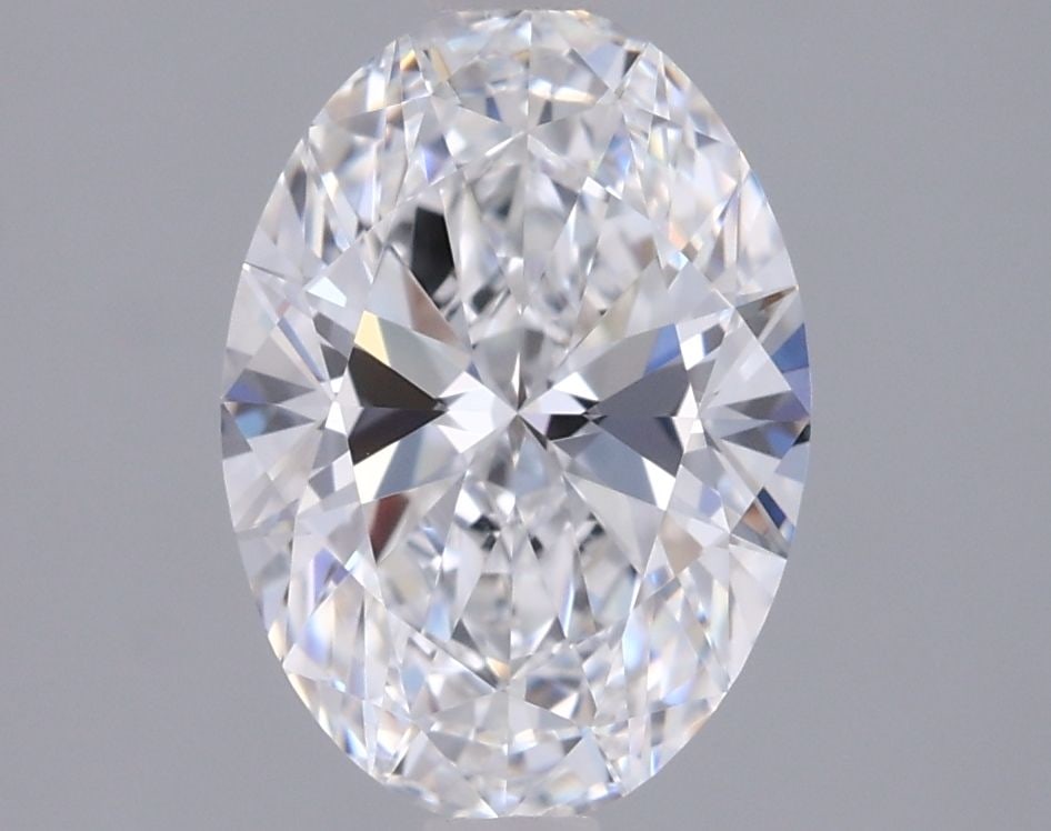 Loose Diamond - OVAL 1.56ct D VVS1: Loose Diamond - OVAL 1.56ct D VVS1 Source: This is a real non-mined Diamond that has been grown in a lab Shape: OVAL Carats: 1.56 Color: D Clarity: VVS1 Certification: IGI Video: