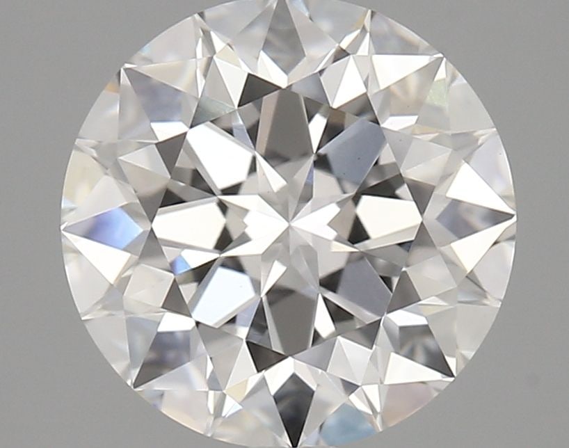 Loose Diamond - ROUND 2.07ct E VVS2 (1 of 1)