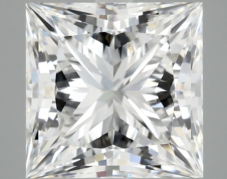 Loose Diamond - PRINCESS 6.11ct D VVS2 (1 of 1)