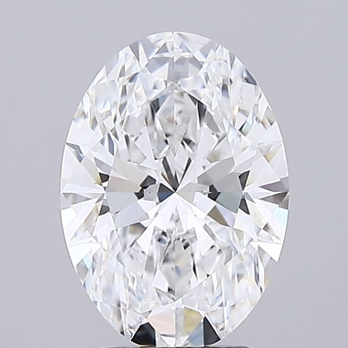 Loose Diamond - OVAL 3.03ct D VVS2: Loose Diamond - OVAL 3.03ct D VVS2 Source: This is a real non-mined Diamond that has been grown in a lab Shape: OVAL Carats: 3.03 Color: D Clarity: VVS2 Certification: GCAL Video: