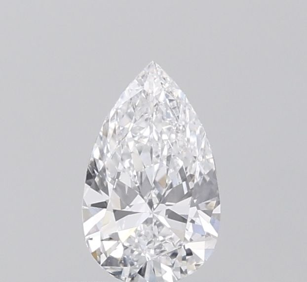 Loose Diamond - PEAR 0.5ct D VS1: Loose Diamond - PEAR 0.5ct D VS1 Source: This is a real non-mined Diamond that has been grown in a lab Shape: PEAR Carats: 0.5 Color: D Clarity: VS1 Certification: IGI Video: