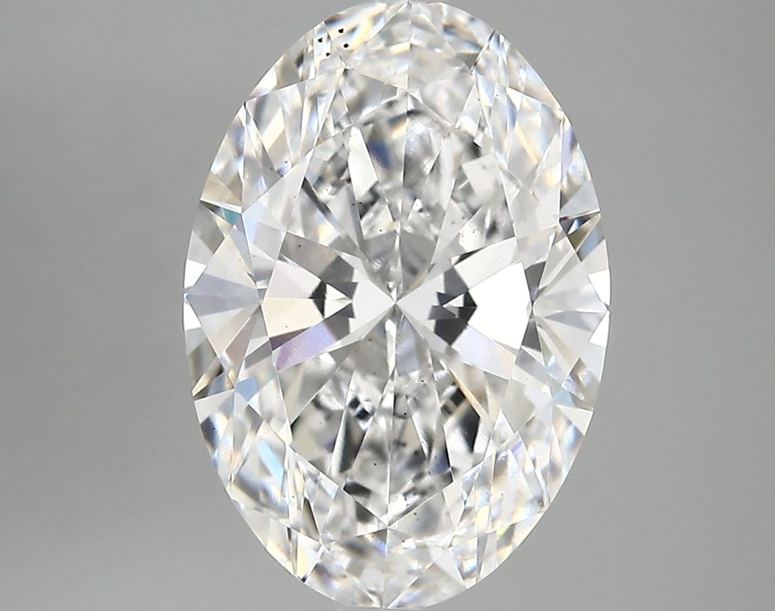Loose Diamond - OVAL 5.02ct D VS2 (1 of 1)