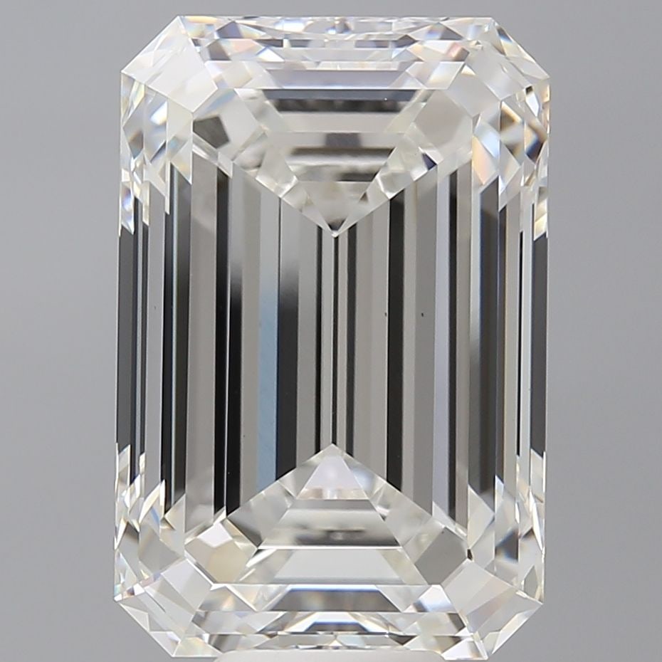 Loose Diamond - EMERALD 12.1ct F VS1 (1 of 1)