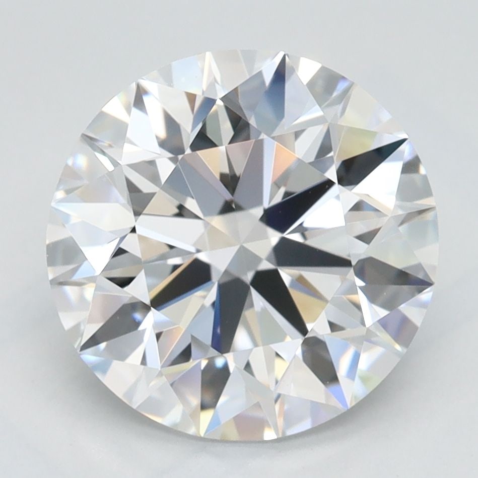 Ideal Loose Diamond - ROUND 3.01ct D IF: Ideal Loose Diamond - ROUND 3.01ct D IF Source: This is a real non-mined Diamond that has been grown in a lab Shape: ROUND Carats: 3.01 Color: D Clarity: IF Certification: IGI Video: