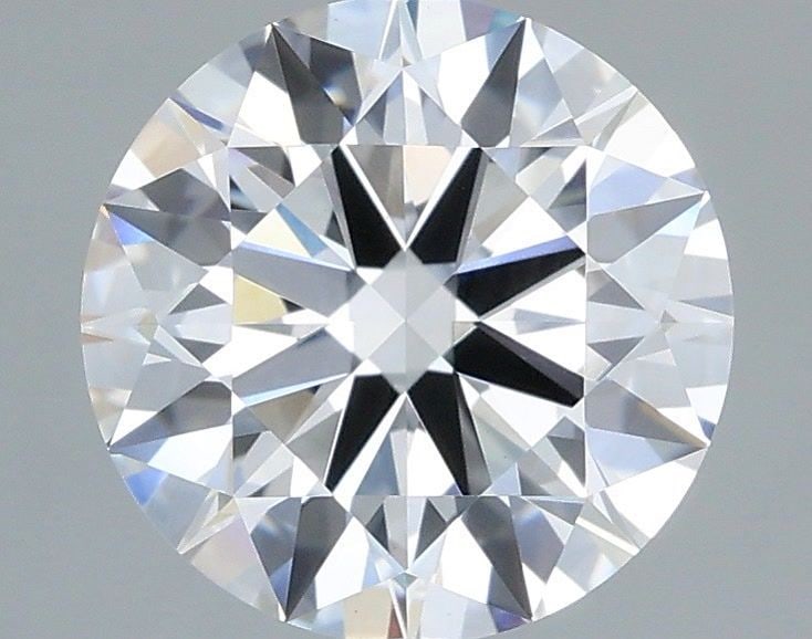 Ideal Loose Diamond - ROUND 2.2ct E VVS2: Ideal Loose Diamond - ROUND 2.2ct E VVS2 Source: This is a real non-mined Diamond that has been grown in a lab Shape: ROUND Carats: 2.2 Color: E Clarity: VVS2 Certification: IGI Video: