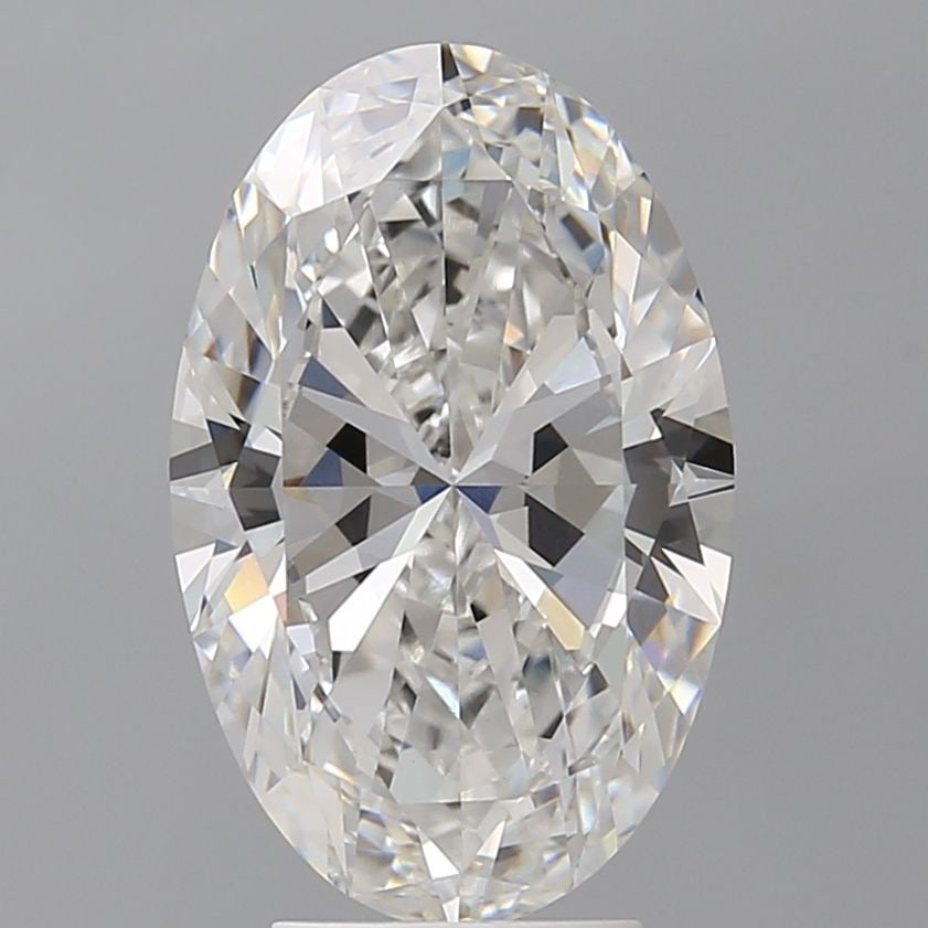 Loose Diamond - OVAL 4.5ct F VS1: Loose Diamond - OVAL 4.5ct F VS1 Source: This is a real non-mined Diamond that has been grown in a lab Shape: OVAL Carats: 4.5 Color: F Clarity: VS1 Certification: IGI Video: