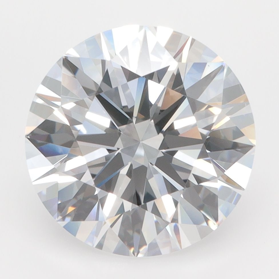 Loose Diamond - ROUND 5.01ct D VVS2: Loose Diamond - ROUND 5.01ct D VVS2 Source: This is a real non-mined Diamond that has been grown in a lab Shape: ROUND Carats: 5.01 Color: D Clarity: VVS2 Certification: GIA Video: