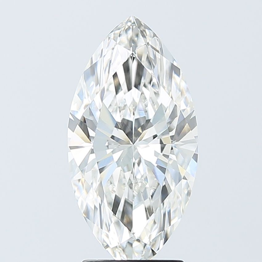 Loose Diamond - MARQUISE 3.07ct F VVS2: Loose Diamond - MARQUISE 3.07ct F VVS2 Source: This is a real non-mined Diamond that has been grown in a lab Shape: MARQUISE Carats: 3.07 Color: F Clarity: VVS2 Certification: IGI Video: