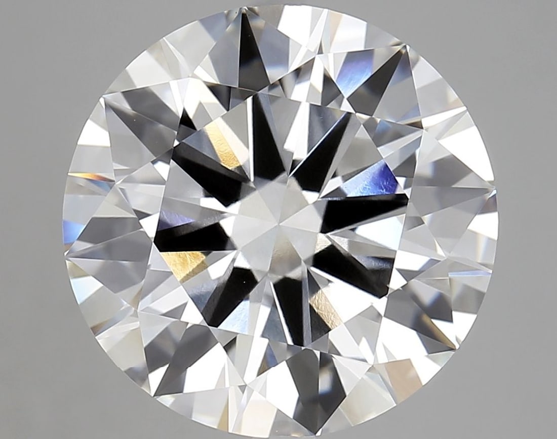 Loose Diamond - ROUND 9.03ct E VVS2 (1 of 1)