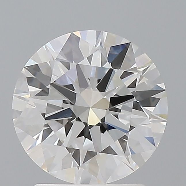 Ideal Loose Diamond - ROUND 2.03ct E VVS2 (1 of 1)