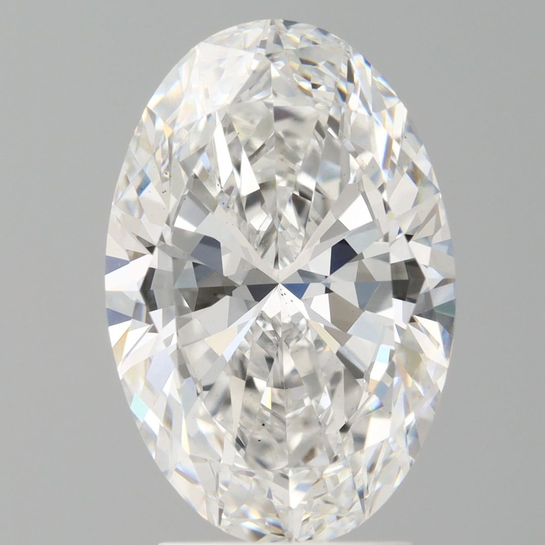 Loose Diamond - OVAL 3.04ct E VS2: Loose Diamond - OVAL 3.04ct E VS2 Source: This is a real non-mined Diamond that has been grown in a lab Shape: OVAL Carats: 3.04 Color: E Clarity: VS2 Certification: IGI Video:
