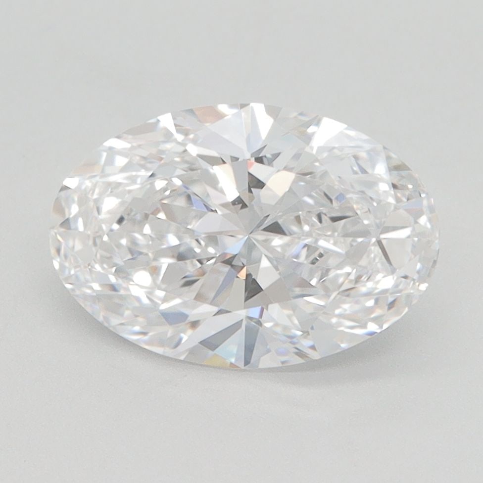Loose Diamond - OVAL 2.07ct D VVS1: Loose Diamond - OVAL 2.07ct D VVS1 Source: This is a real non-mined Diamond that has been grown in a lab Shape: OVAL Carats: 2.07 Color: D Clarity: VVS1 Certification: GIA Video: