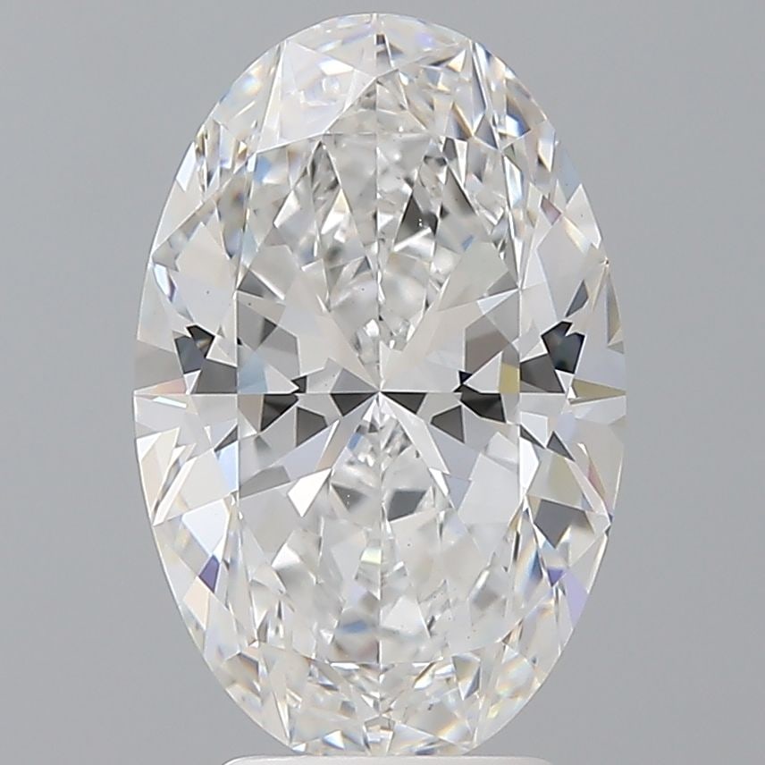 Loose Diamond - OVAL 3.51ct D VS1: Loose Diamond - OVAL 3.51ct D VS1 Source: This is a real non-mined Diamond that has been grown in a lab Shape: OVAL Carats: 3.51 Color: D Clarity: VS1 Certification: IGI Video: