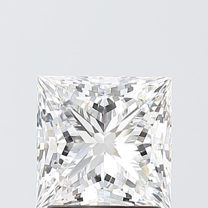 Loose Diamond - PRINCESS 2.08ct E VVS1 (1 of 1)