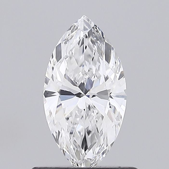 Loose Diamond - MARQUISE 0.54ct D VS1: Loose Diamond - MARQUISE 0.54ct D VS1 Source: This is a real non-mined Diamond that has been grown in a lab Shape: MARQUISE Carats: 0.54 Color: D Clarity: VS1 Certification: IGI Video: