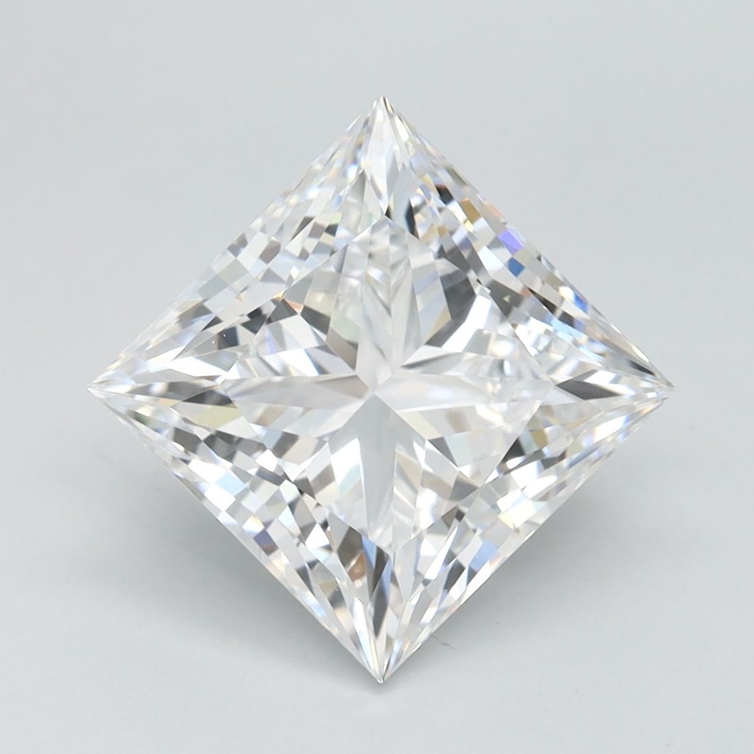 Loose Diamond - PRINCESS 3.07ct D FL (1 of 1)