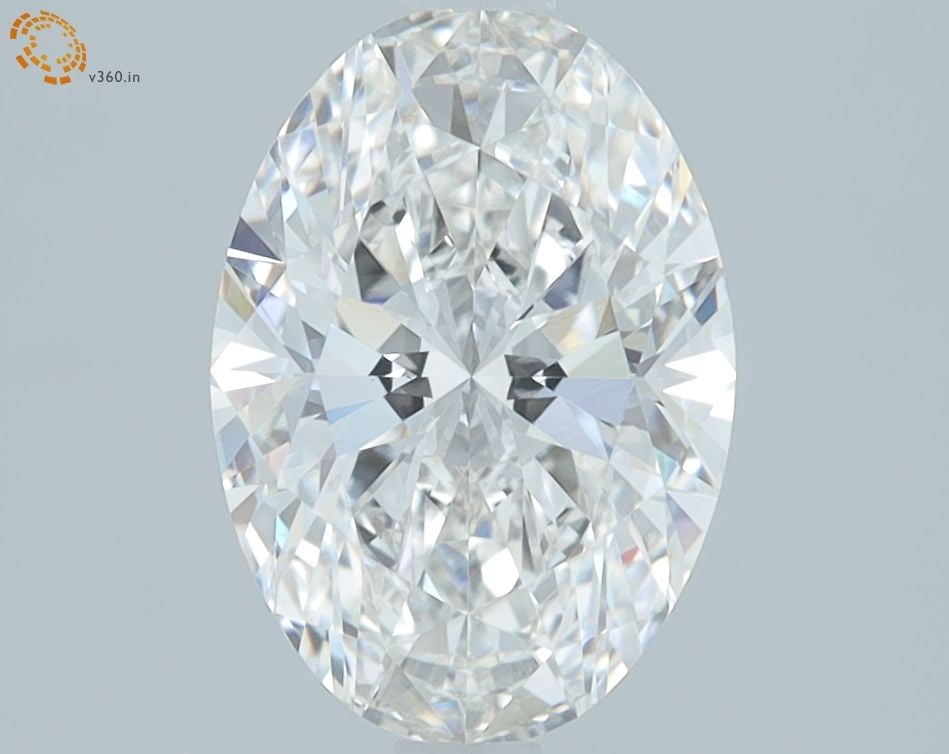 Loose Diamond - OVAL 2.1ct G VVS2: Loose Diamond - OVAL 2.1ct G VVS2 Source: This is a real non-mined Diamond that has been grown in a lab Shape: OVAL Carats: 2.1 Color: G Clarity: VVS2 Certification: IGI Video: