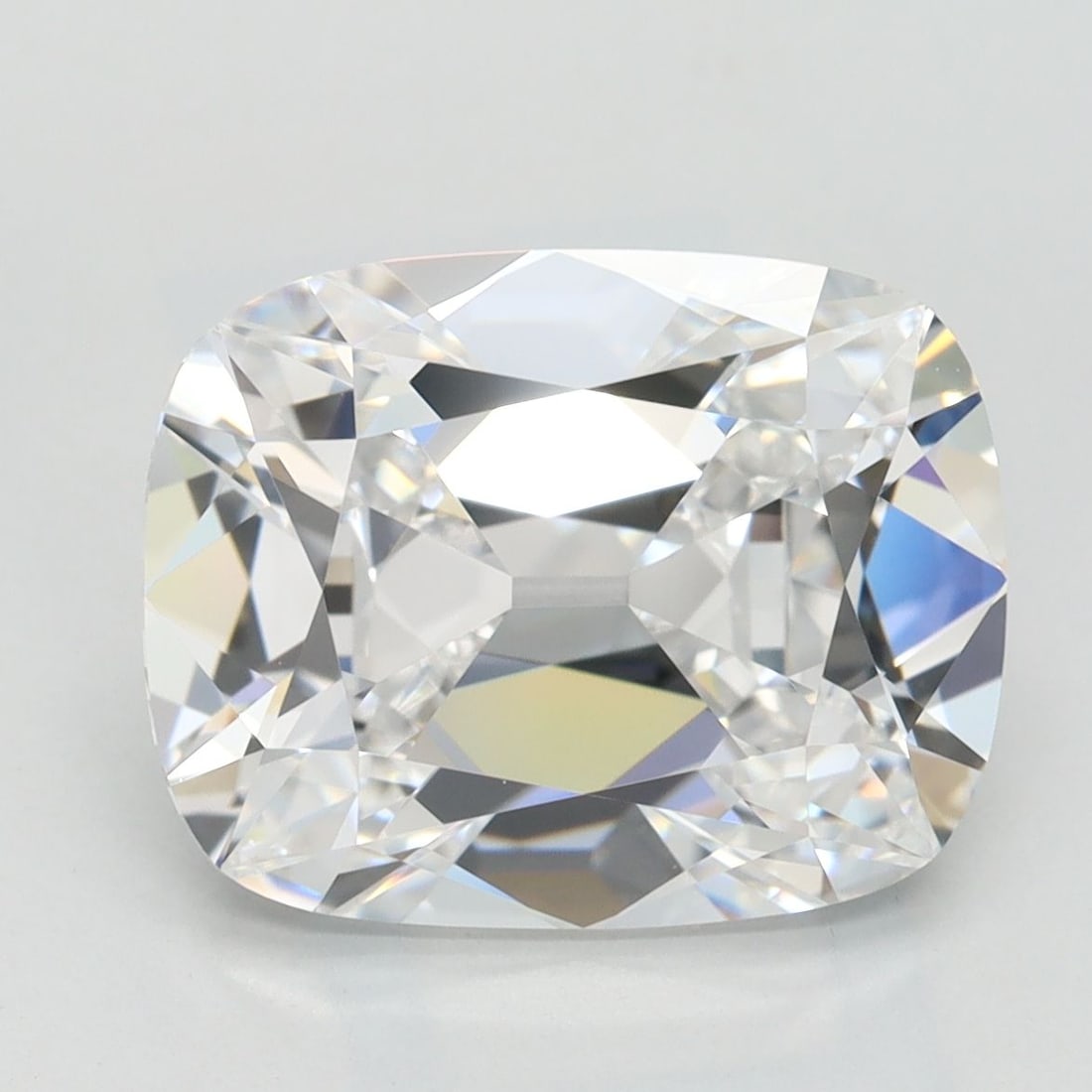 Loose Diamond - CUSHION MODIFIED 4.01ct D IF (1 of 1)