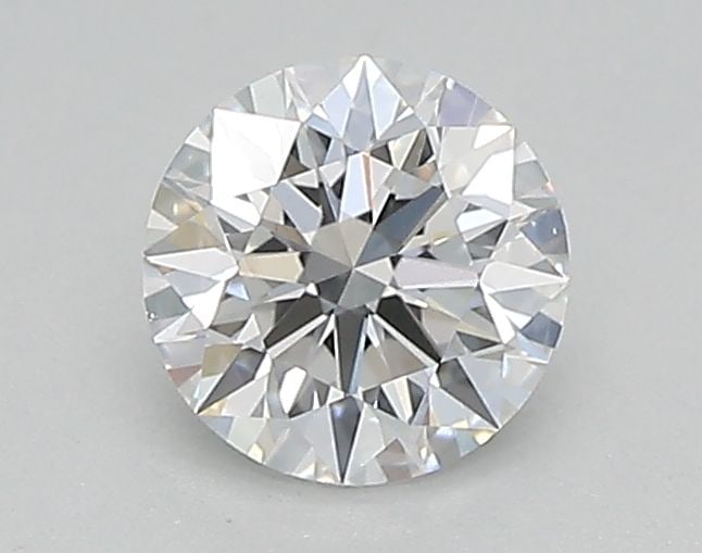 Ideal Loose Diamond - ROUND 0.47ct D VVS2: Ideal Loose Diamond - ROUND 0.47ct D VVS2 Source: This is a real non-mined Diamond that has been grown in a lab Shape: ROUND Carats: 0.47 Color: D Clarity: VVS2 Certification: IGI Video: