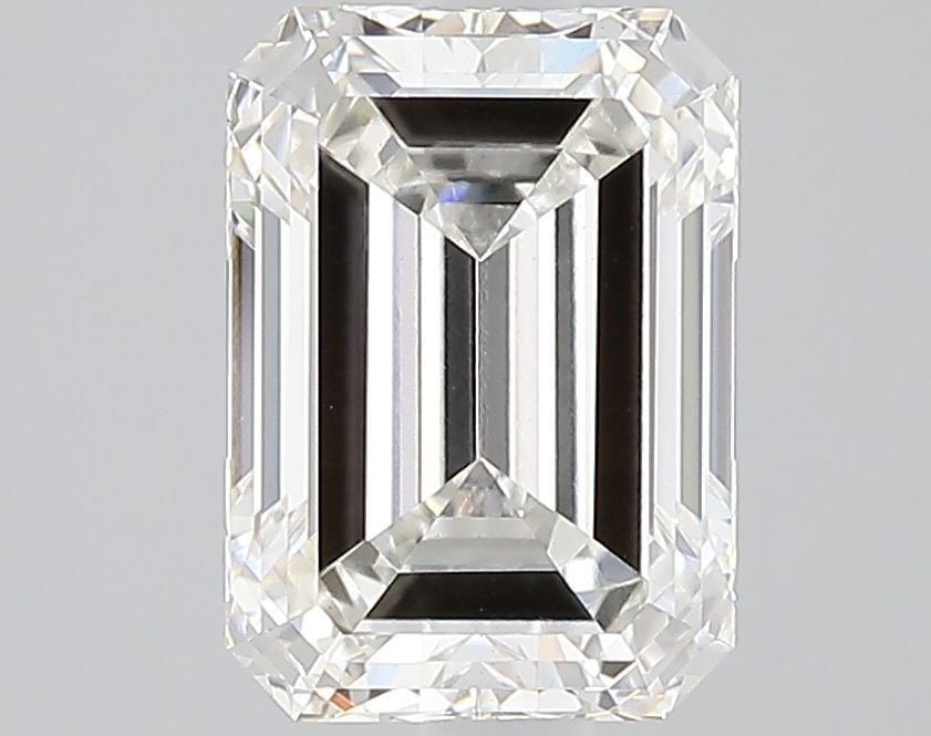 Loose Diamond - EMERALD 2.51ct G VS1: Loose Diamond - EMERALD 2.51ct G VS1 Source: This is a real non-mined Diamond that has been grown in a lab Shape: EMERALD Carats: 2.51 Color: G Clarity: VS1 Certification: IGI Video: