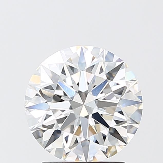 Ideal Loose Diamond - ROUND 2.09ct F VS1: Ideal Loose Diamond - ROUND 2.09ct F VS1 Source: This is a real non-mined Diamond that has been grown in a lab Shape: ROUND Carats: 2.09 Color: F Clarity: VS1 Certification: IGI Video: