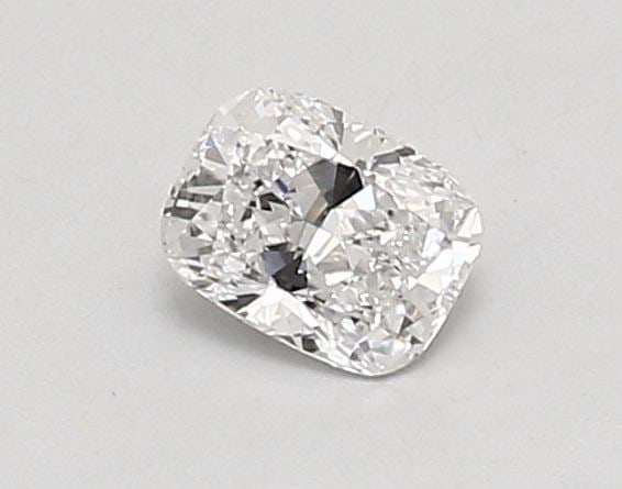 Loose Diamond - CUSHION MODIFIED 0.57ct D VVS2: Loose Diamond - CUSHION MODIFIED 0.57ct D VVS2 Source: This is a real non-mined Diamond that has been grown in a lab Shape: CUSHION MODIFIED Carats: 0.57 Color: D Clarity: VVS2 Certification: IGI Vide