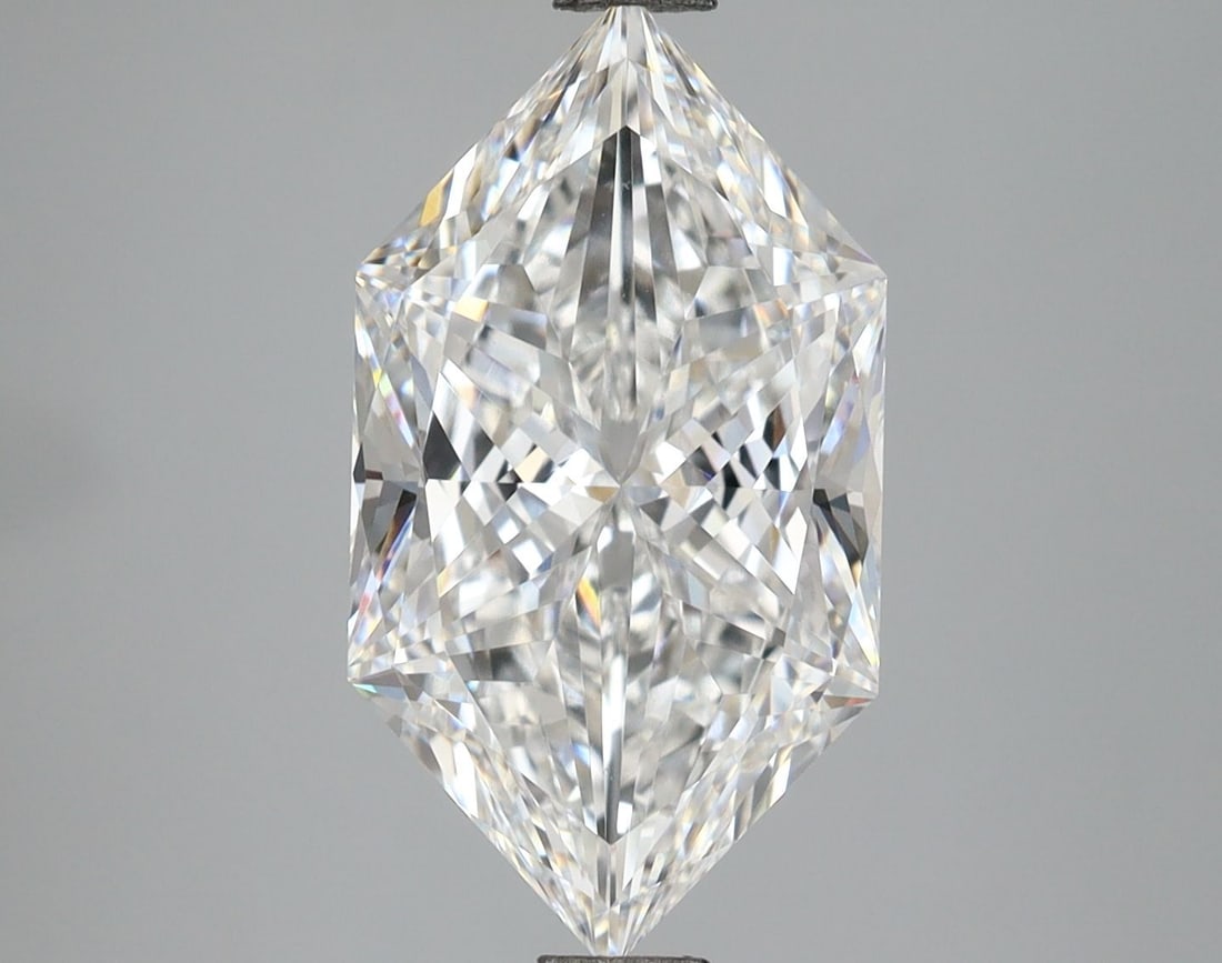 Loose Diamond - HEXAGONAL 3.58ct E VVS2 (1 of 1)