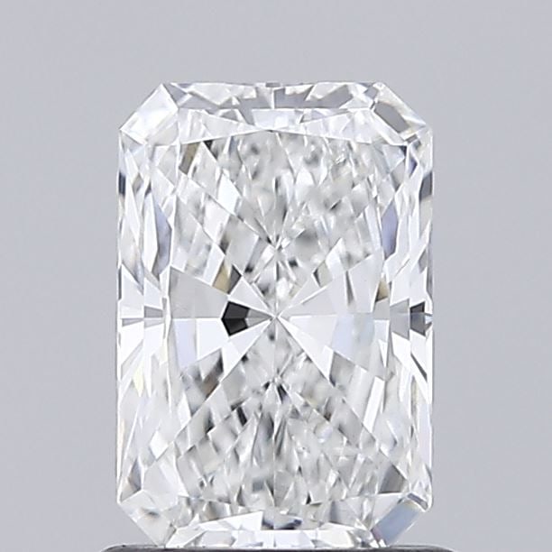 Loose Diamond - RADIANT 0.87ct E VVS2: Loose Diamond - RADIANT 0.87ct E VVS2 Source: This is a real non-mined Diamond that has been grown in a lab Shape: RADIANT Carats: 0.87 Color: E Clarity: VVS2 Certification: NONE Video: