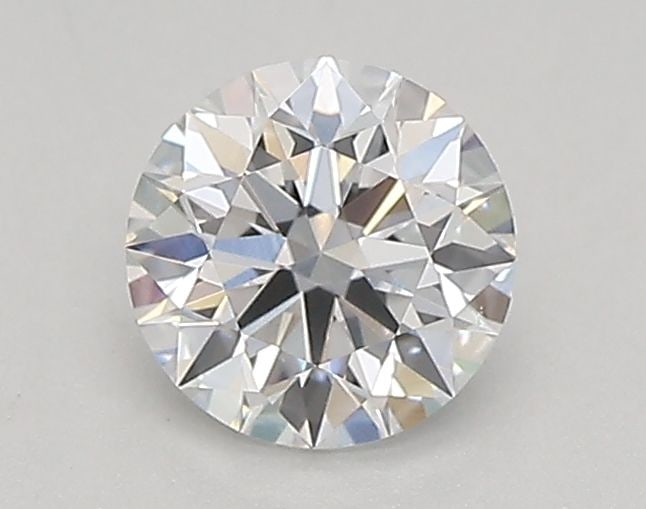 Ideal Loose Diamond - ROUND 0.46ct D VVS1: Ideal Loose Diamond - ROUND 0.46ct D VVS1 Source: This is a real non-mined Diamond that has been grown in a lab Shape: ROUND Carats: 0.46 Color: D Clarity: VVS1 Certification: IGI Video: