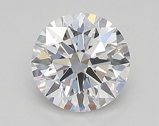Ideal Loose Diamond - ROUND 0.61ct D VVS2: Ideal Loose Diamond - ROUND 0.61ct D VVS2 Source: This is a real non-mined Diamond that has been grown in a lab Shape: ROUND Carats: 0.61 Color: D Clarity: VVS2 Certification: IGI Video: