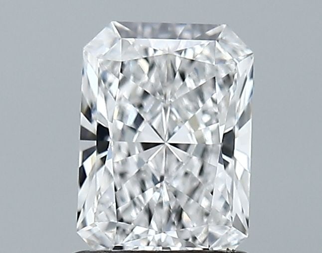 Loose Diamond - RADIANT 1.09ct D VVS2: Loose Diamond - RADIANT 1.09ct D VVS2 Source: This is a real non-mined Diamond that has been grown in a lab Shape: RADIANT Carats: 1.09 Color: D Clarity: VVS2 Certification: GIA Video: