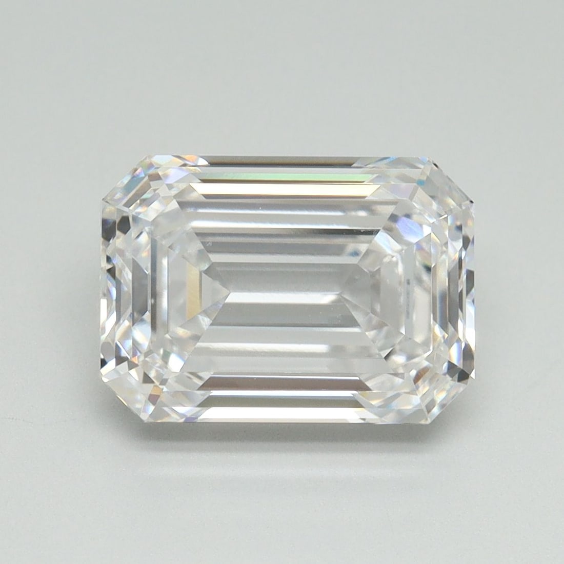 Loose Diamond - EMERALD 4.0ct D VS1 (1 of 1)