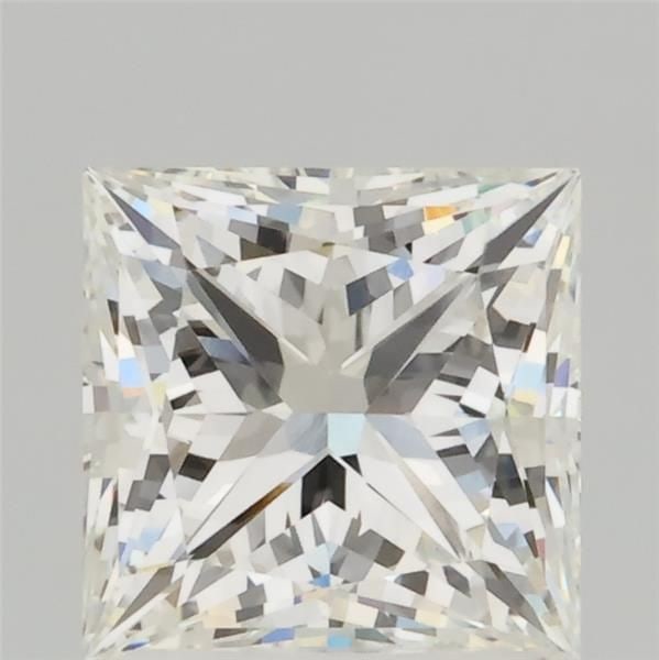 Loose Diamond - PRINCESS 1.6ct G VVS2: Loose Diamond - PRINCESS 1.6ct G VVS2 Source: This is a real non-mined Diamond that has been grown in a lab Shape: PRINCESS Carats: 1.6 Color: G Clarity: VVS2 Certification: IGI PLEASE NOTE: Framed, L