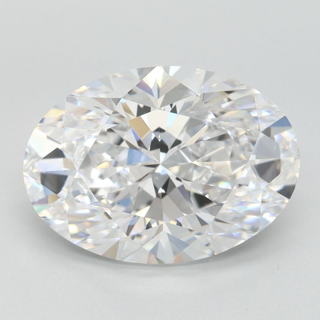 Loose Diamond - OVAL 3.61ct D FL: Loose Diamond - OVAL 3.61ct D FL Source: This is a real non-mined Diamond that has been grown in a lab Shape: OVAL Carats: 3.61 Color: D Clarity: FL Certification: IGI Video: