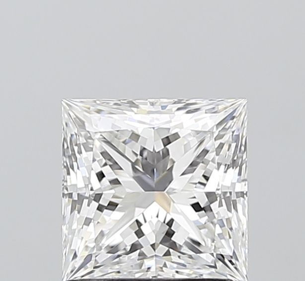 Loose Diamond - PRINCESS 1.55ct E VVS2: Loose Diamond - PRINCESS 1.55ct E VVS2 Source: This is a real non-mined Diamond that has been grown in a lab Shape: PRINCESS Carats: 1.55 Color: E Clarity: VVS2 Certification: IGI PLEASE NOTE: Framed,