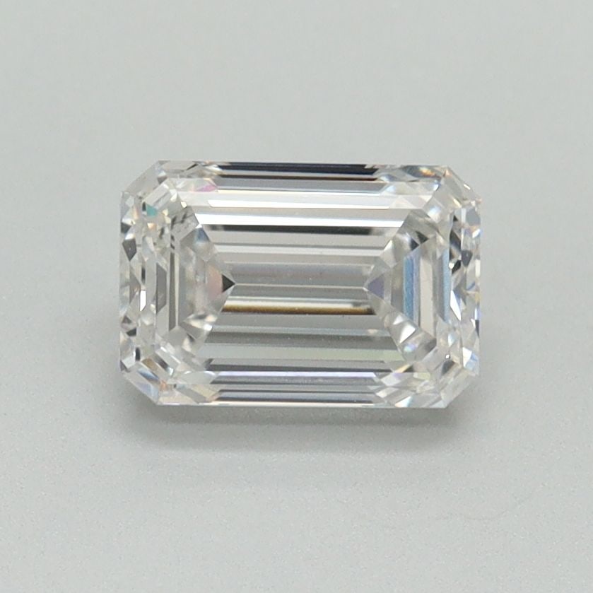 Loose Diamond - EMERALD 1.08ct D VS1: Loose Diamond - EMERALD 1.08ct D VS1 Source: This is a real non-mined Diamond that has been grown in a lab Shape: EMERALD Carats: 1.08 Color: D Clarity: VS1 Certification: IGI Video: