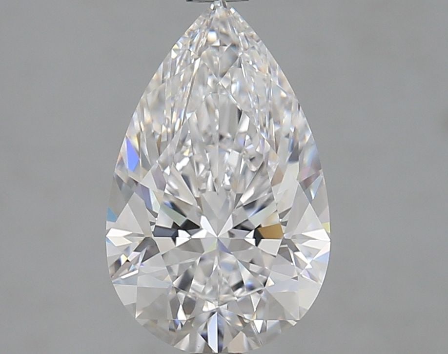 Loose Diamond - PEAR 2.52ct D VVS1 (1 of 1)