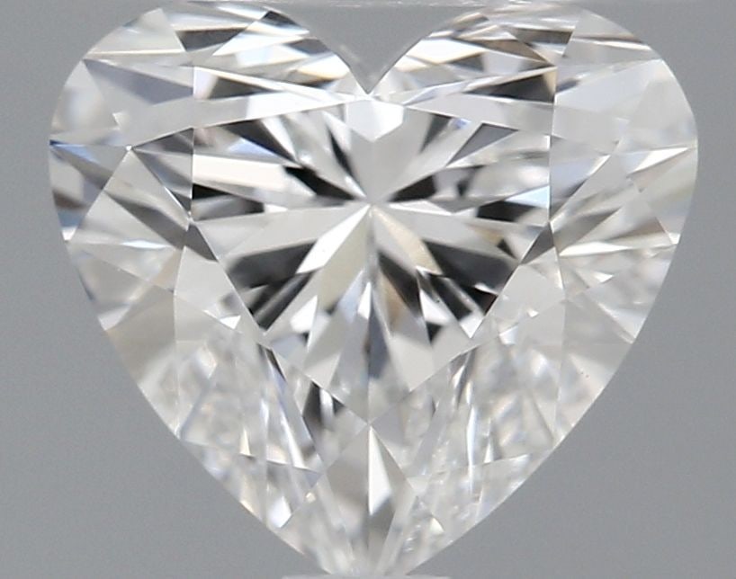 Loose Diamond - HEART 1.06ct D VVS2: Loose Diamond - HEART 1.06ct D VVS2 Source: This is a real non-mined Diamond that has been grown in a lab Shape: HEART Carats: 1.06 Color: D Clarity: VVS2 Certification: IGI Video: