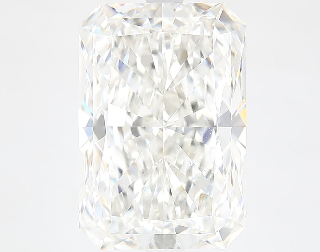 Loose Diamond - RADIANT 7.26ct G VS2: Loose Diamond - RADIANT 7.26ct G VS2 Source: This is a real non-mined Diamond that has been grown in a lab Shape: RADIANT Carats: 7.26 Color: G Clarity: VS2 Certification: IGI Video: