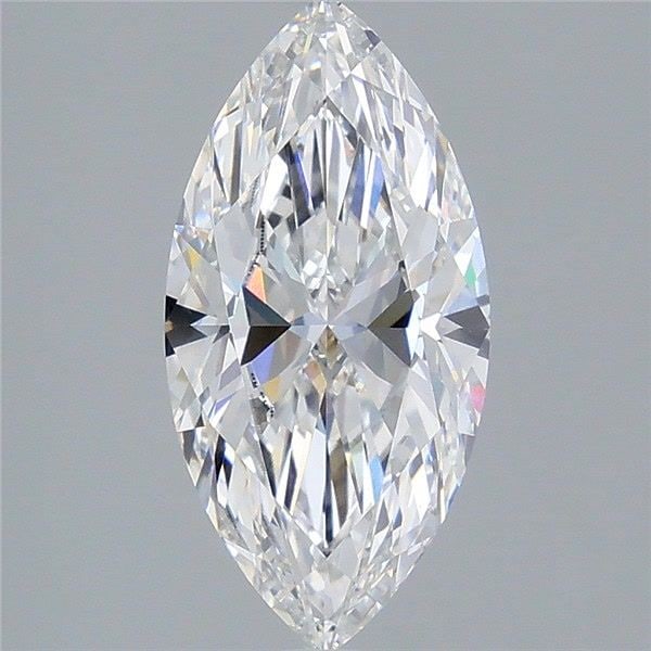 Loose Diamond - MARQUISE 3.02ct D VVS1: Loose Diamond - MARQUISE 3.02ct D VVS1 Source: This is a real non-mined Diamond that has been grown in a lab Shape: MARQUISE Carats: 3.02 Color: D Clarity: VVS1 Certification: IGI Video: