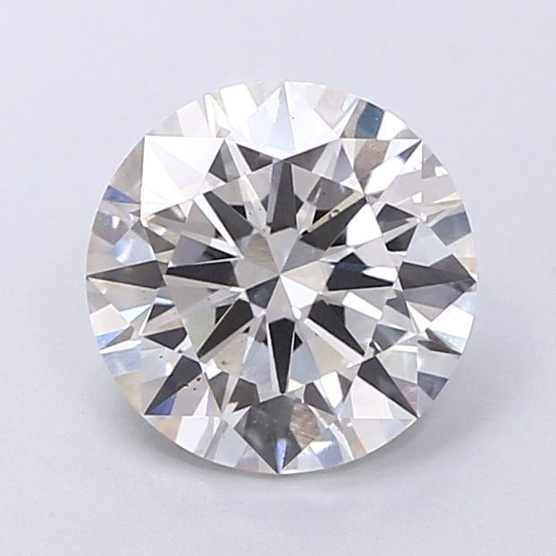 Ideal Loose Diamond - ROUND 2.06ct G VS1: Ideal Loose Diamond - ROUND 2.06ct G VS1 Source: This is a real non-mined Diamond that has been grown in a lab Shape: ROUND Carats: 2.06 Color: G Clarity: VS1 Certification: IGI Video: